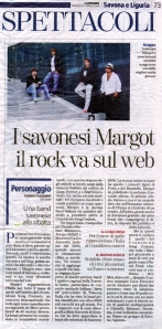 La Stampa 2009-04-21
